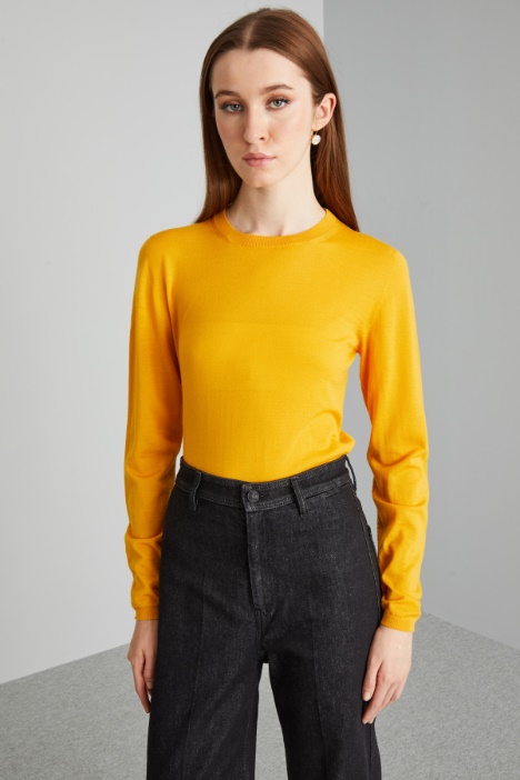 Maglia leggera in lana - Fashion Market