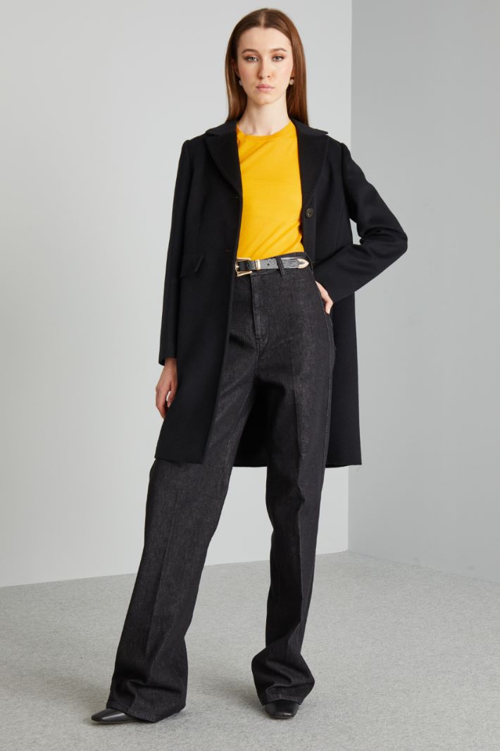 Maglia leggera in lana - OCRA - Fashion Market