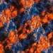 Colore: ARANCIONE AZZURRO NERO