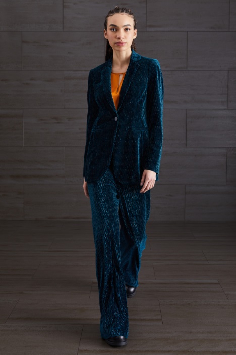 Pantaloni in velluto - Fashion Market