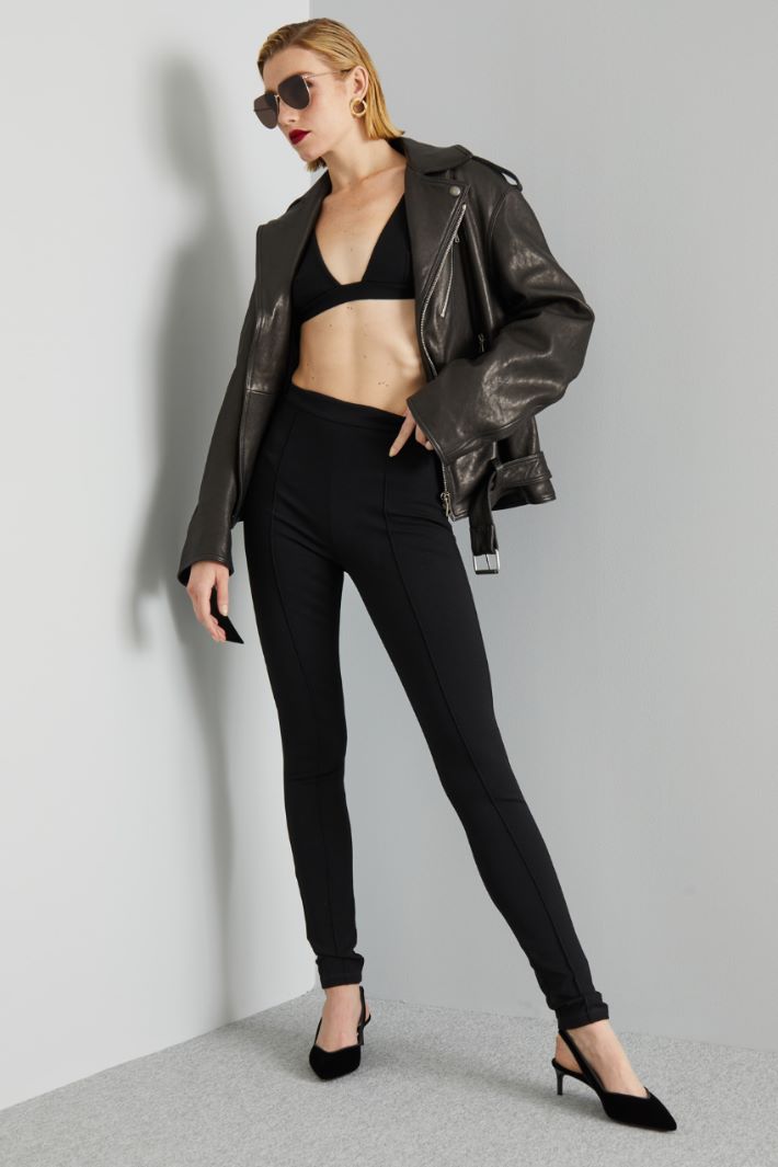 Top brassiere - NERO - Fashion Market