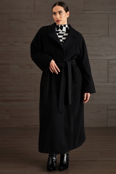 Cappotto in lana  - Fashion Market