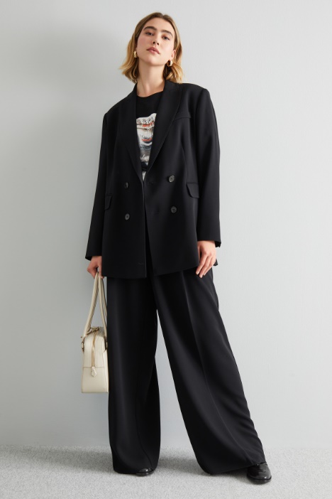 Blazer rifinito a puntino - Fashion Market