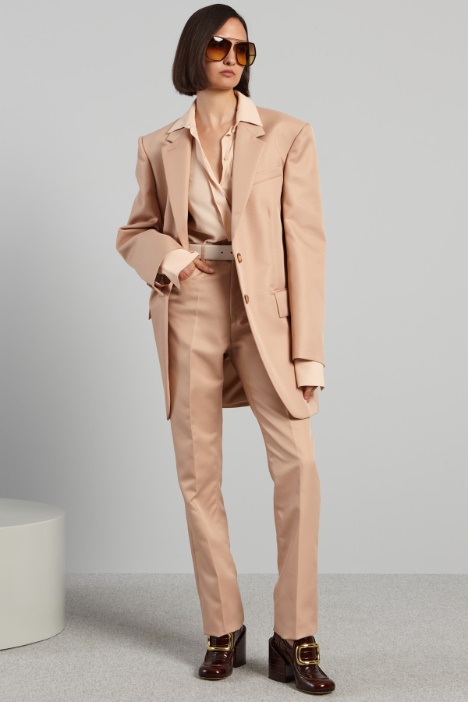 Blazer lungo  - Fashion Market