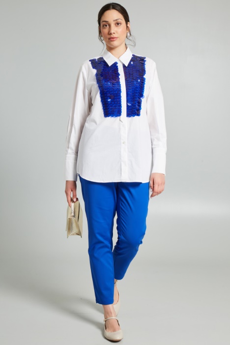 Camicia con dettagli - Fashion Market