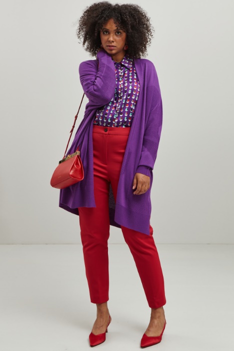 Pantaloni in cotone - Fashion Market
