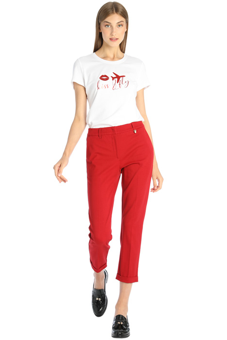 Pantaloni a sigaretta - Fashion Market