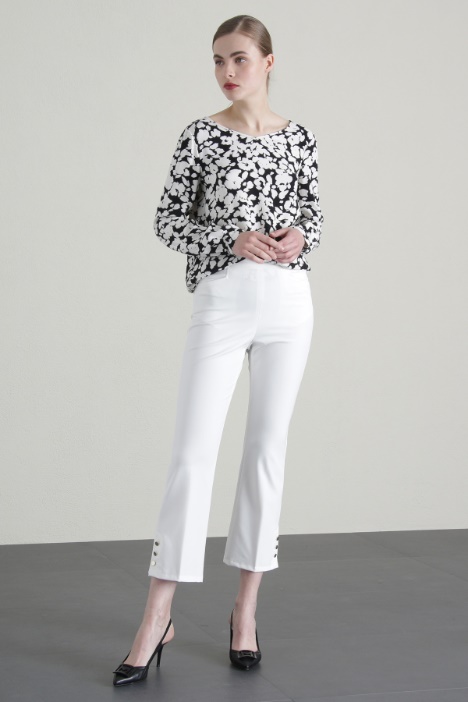 Pantaloni in tessuto tecnico - Fashion Market