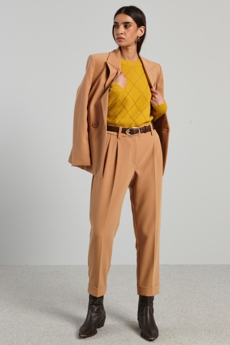Pantaloni carrot - Fashion Market
