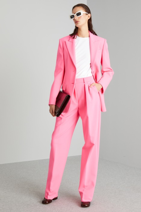 Pantaloni in doppia tela - Fashion Market