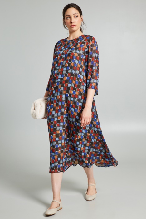 Abito svasato  - Fashion Market
