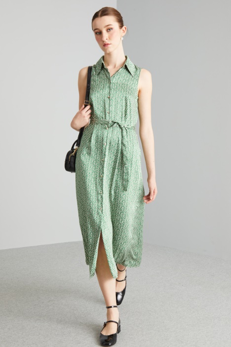 Abito a chemisier  - Fashion Market