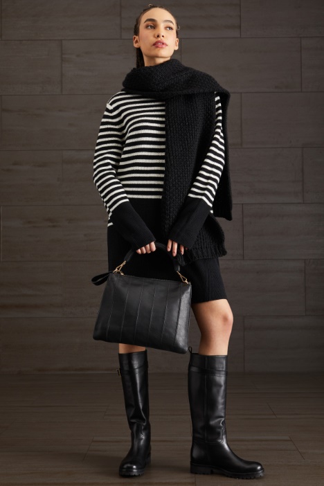 Abito in maglia di lana - Fashion Market
