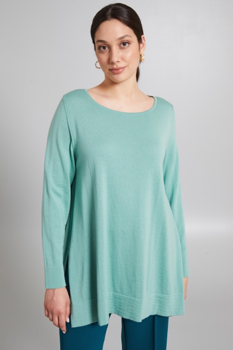 Maglia con spacchi - Fashion Market