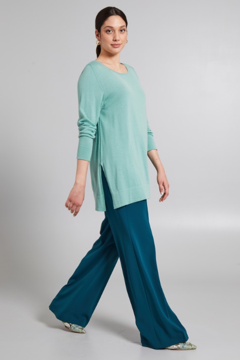 Maglia con spacchi - Fashion Market