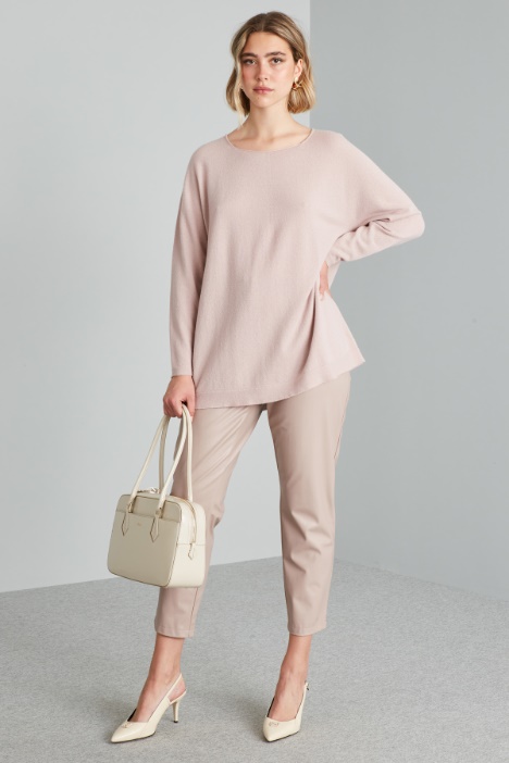 Maglia in puro cashmere - Fashion Market