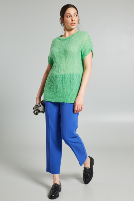 Maglia in misto alpaca - Fashion Market