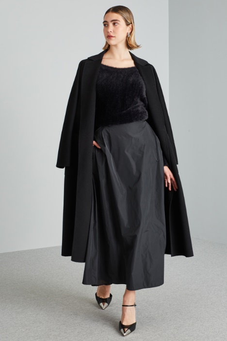 Maglia in filato garzato - Fashion Market