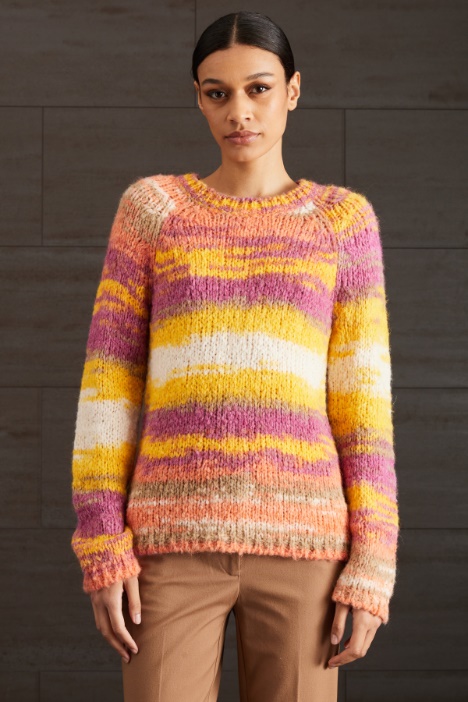 Maglia in alpaca - Fashion Market