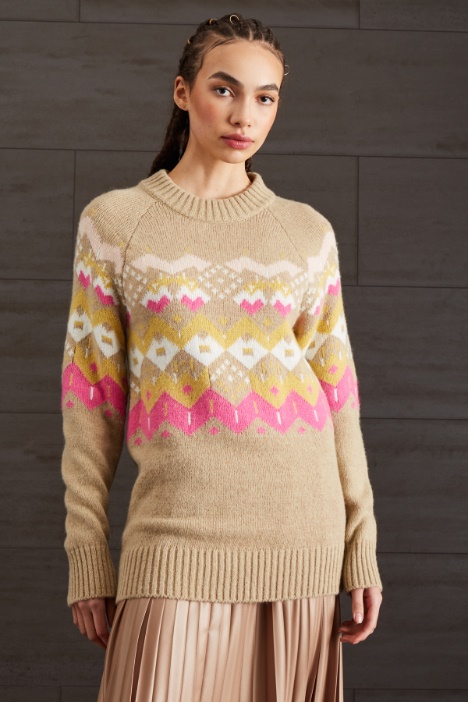 Maglia in lana - Fashion Market