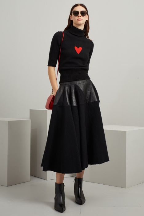 Maglia in puro cashmere - Fashion Market