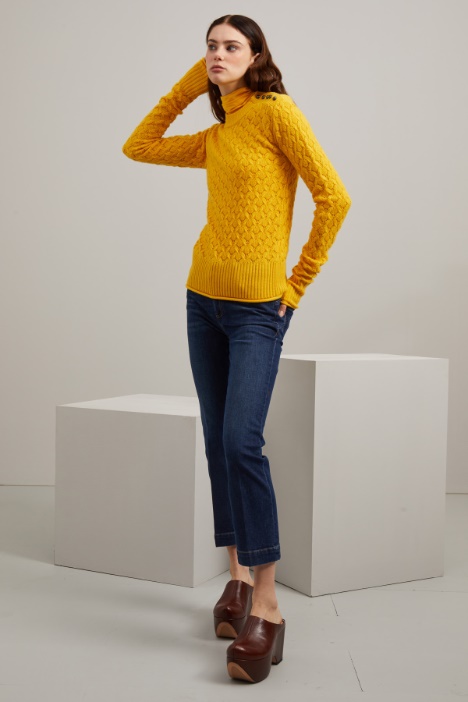 Maglia traforata - Fashion Market