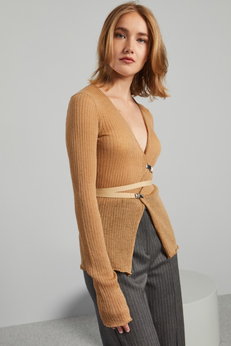 Top con cintura elastica - Fashion Market