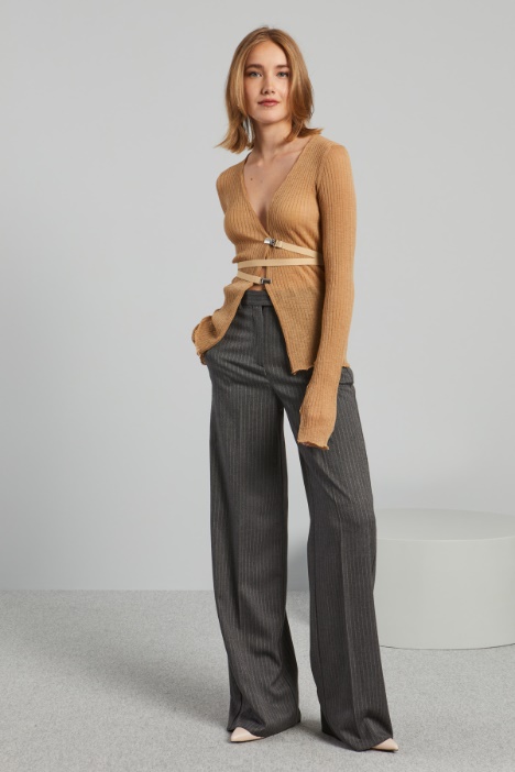 Top con cintura elastica - Fashion Market