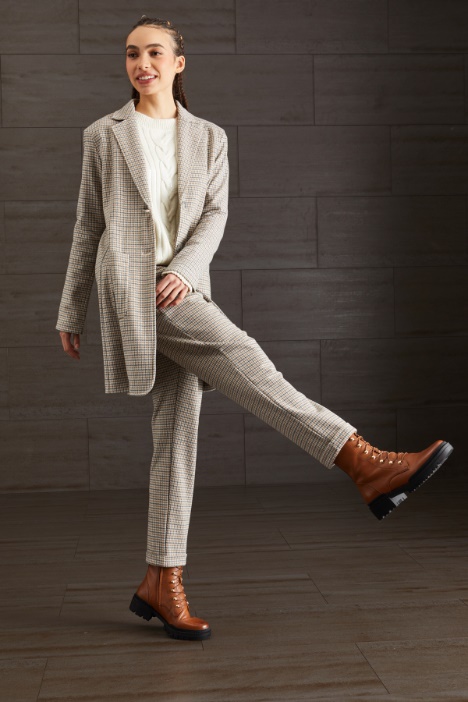Pantaloni in jersey  - Fashion Market