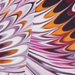 Colore: VIOLA ARANCIONE ARGENTO