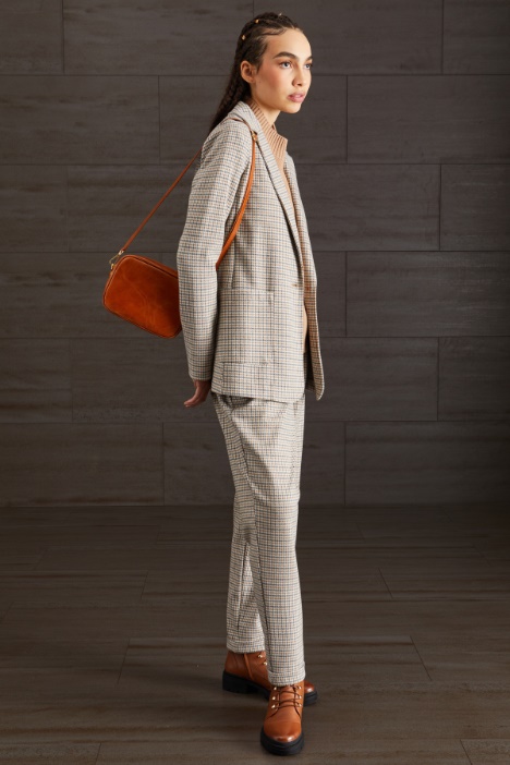 Blazer in jersey  - Fashion Market
