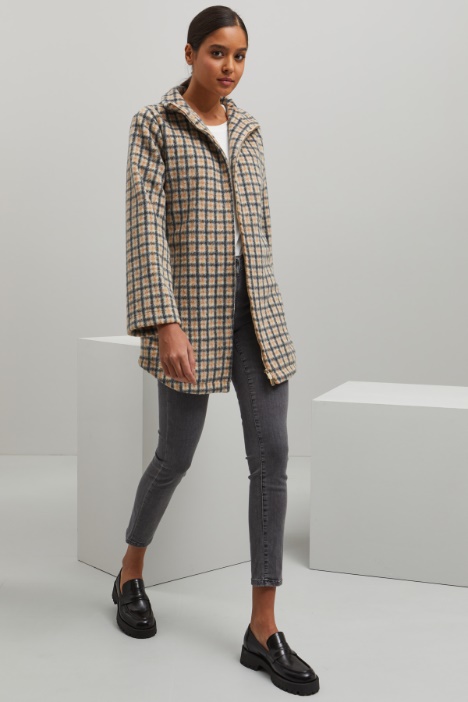 Giacca in jersey - Fashion Market