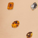 Colore: BISCOTTO ARANCIONE