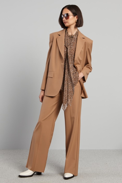 Blazer  rifinito a puntino - Fashion Market