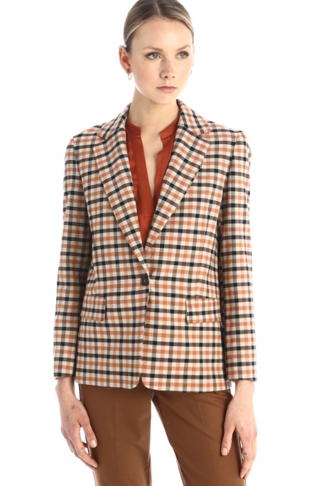 Blazer a fantasia - Fashion Market
