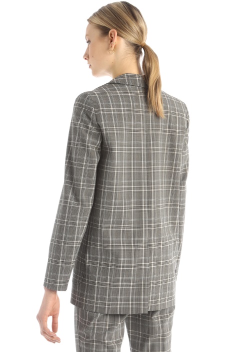 Blazer tinto filo - Fashion Market