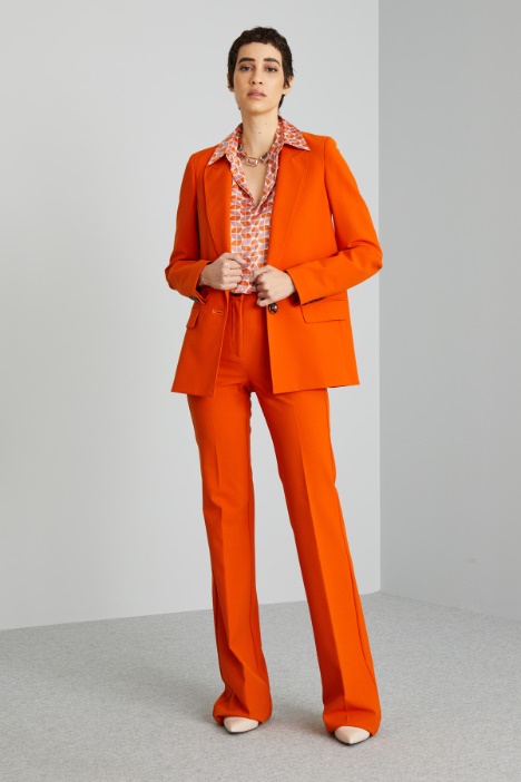 Blazer  rifinito a puntino - Fashion Market