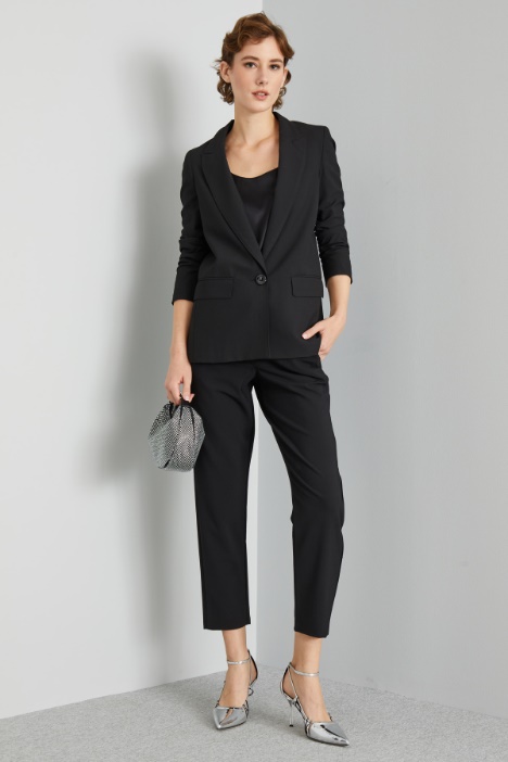 Blazer  rifinito a puntino - Fashion Market