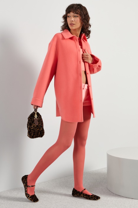 Giacca over stile camicia - Fashion Market