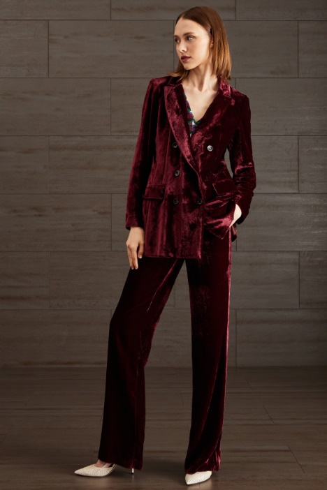 Pantaloni in velluto - Fashion Market