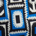 Colore: BLUETTE NERO BIANCO