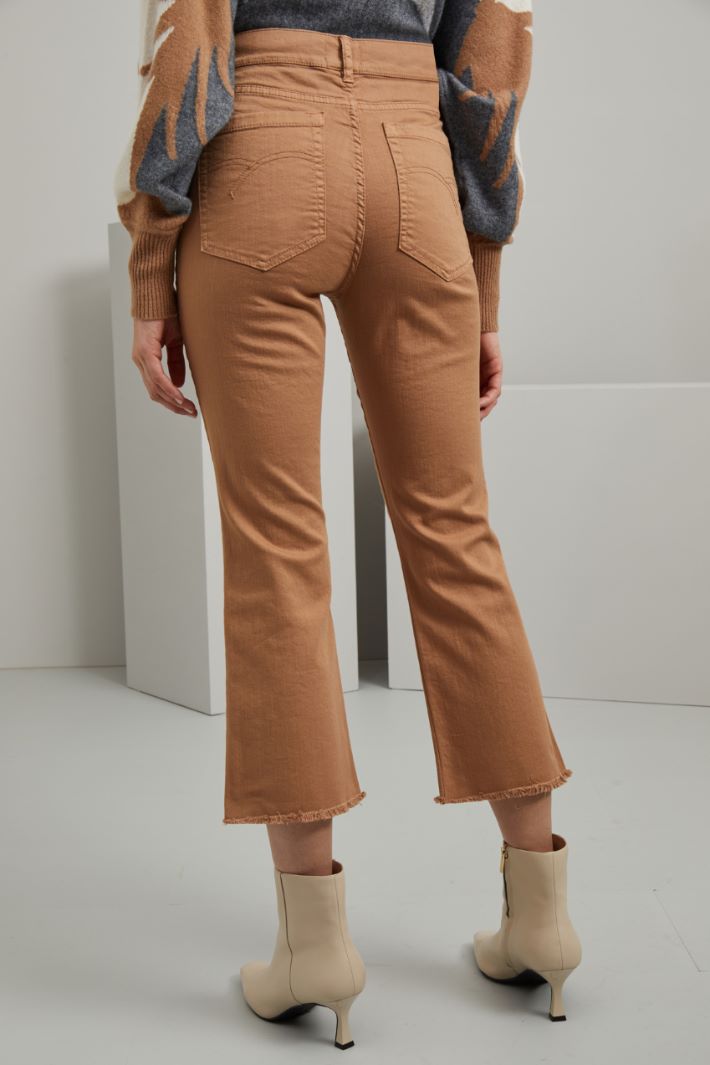 Jeans flare - CAMMELLO - Fashion Market - 4