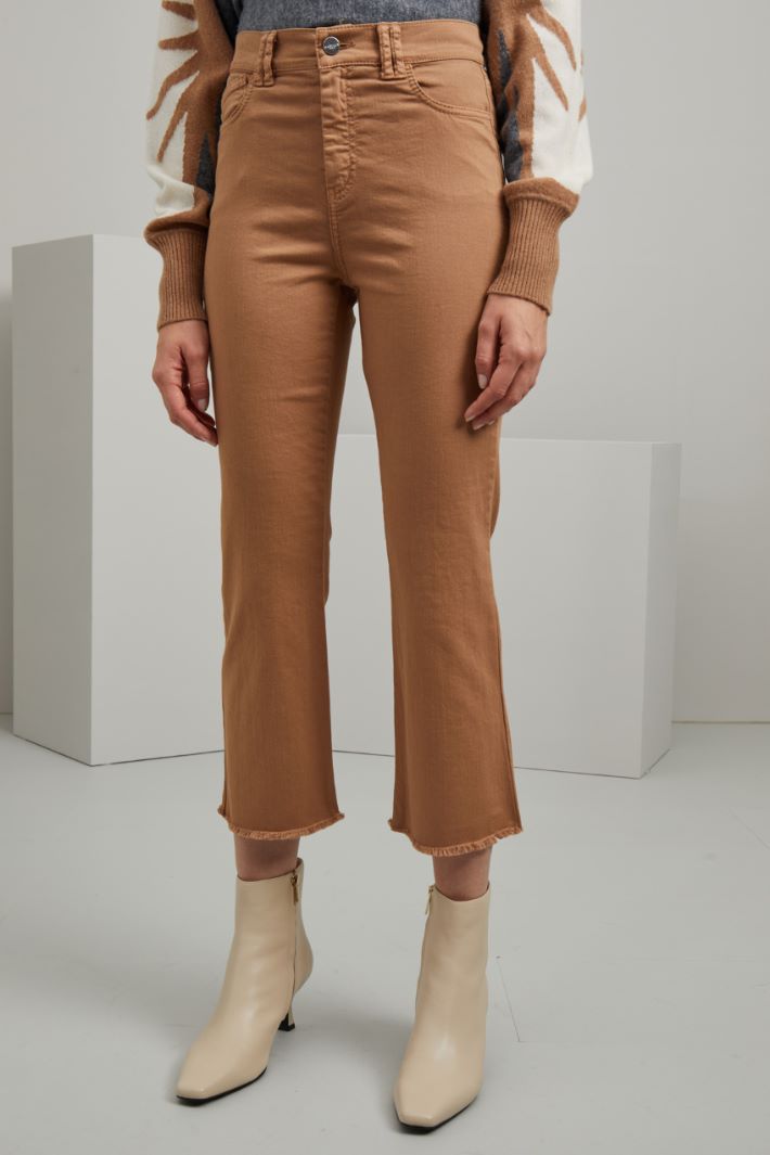 Jeans flare - CAMMELLO - Fashion Market - 2
