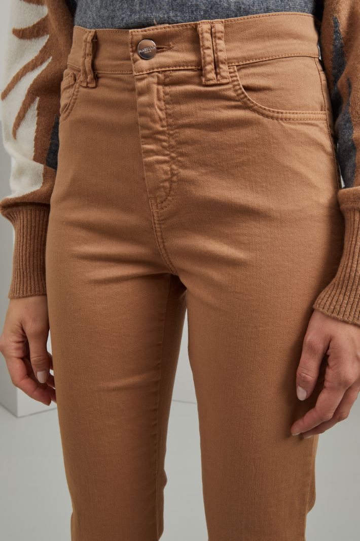 Jeans flare - CAMMELLO - Fashion Market - 3