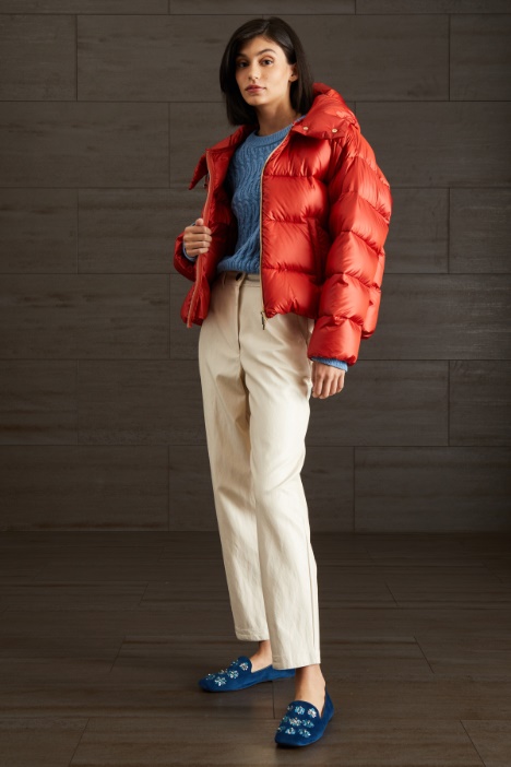 Pantaloni in similpelle - Fashion Market