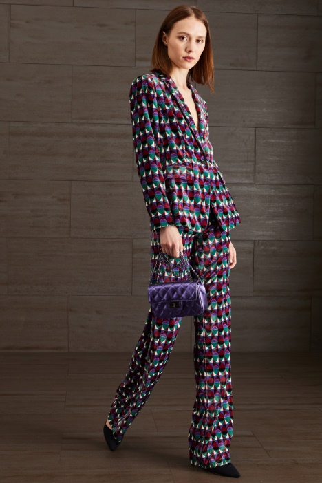 Pantaloni in velluto - Fashion Market