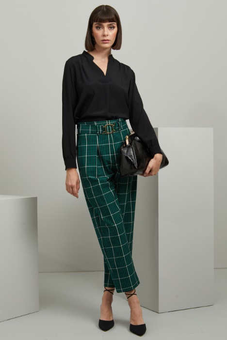 Pantaloni carrot - Fashion Market