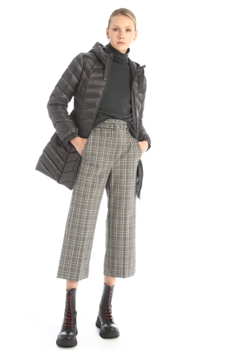 Pantaloni cropped - Fashion Market
