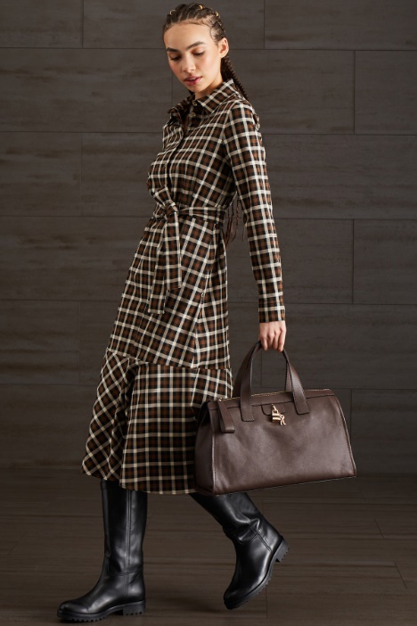 Chemisier in viscosa - Fashion Market