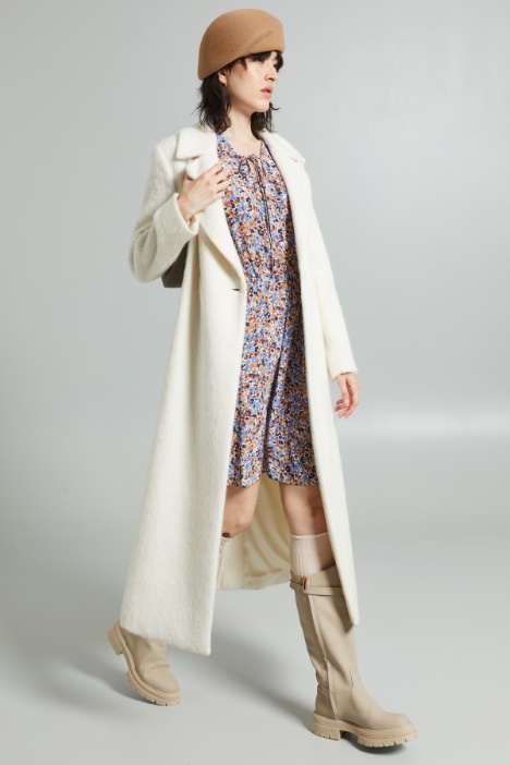 Abito con maniche corte - Fashion Market